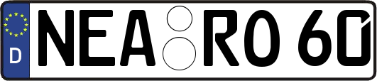 NEA-RO60