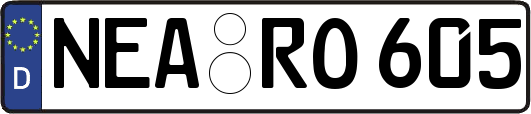NEA-RO605