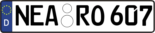 NEA-RO607