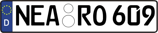 NEA-RO609