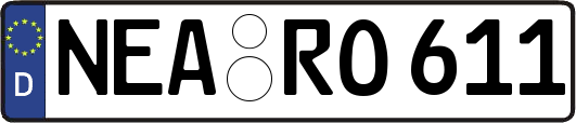 NEA-RO611