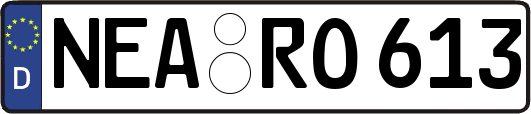 NEA-RO613