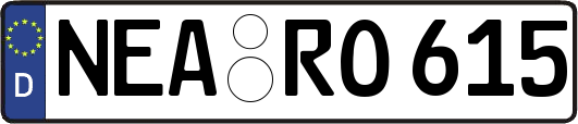 NEA-RO615