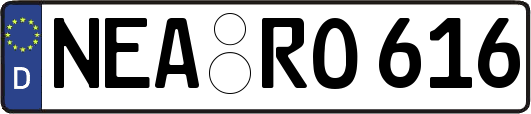 NEA-RO616