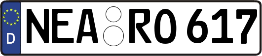 NEA-RO617
