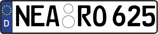 NEA-RO625