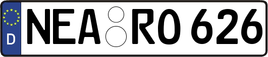 NEA-RO626