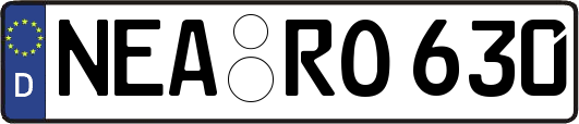 NEA-RO630