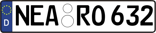 NEA-RO632
