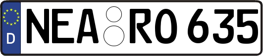 NEA-RO635