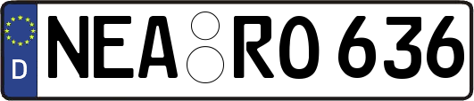 NEA-RO636