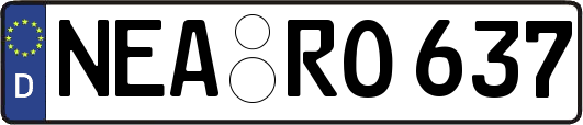 NEA-RO637