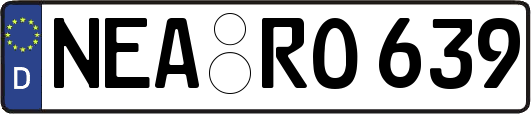NEA-RO639