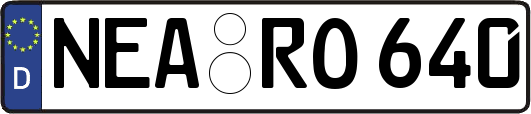 NEA-RO640