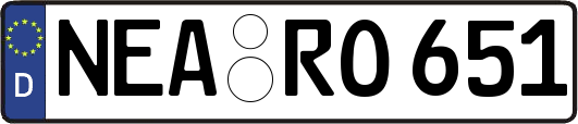 NEA-RO651