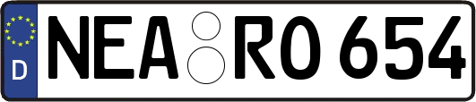 NEA-RO654