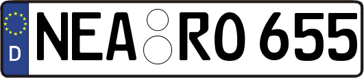NEA-RO655