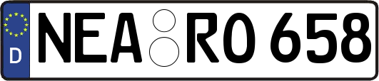NEA-RO658