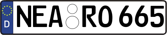 NEA-RO665