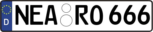 NEA-RO666