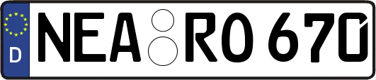 NEA-RO670