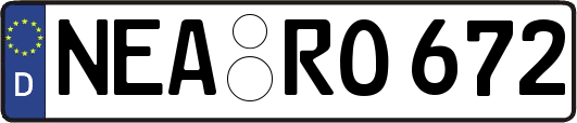 NEA-RO672