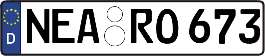 NEA-RO673