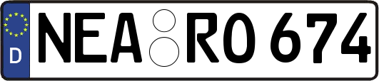 NEA-RO674
