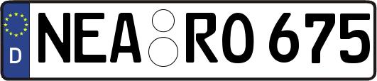 NEA-RO675