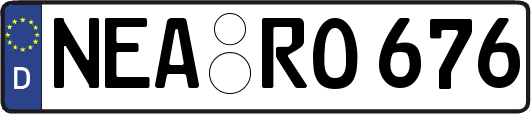 NEA-RO676
