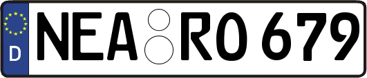 NEA-RO679