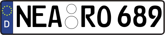 NEA-RO689