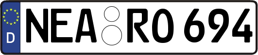 NEA-RO694
