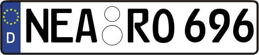 NEA-RO696