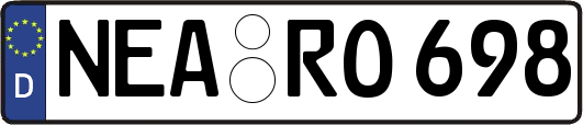 NEA-RO698