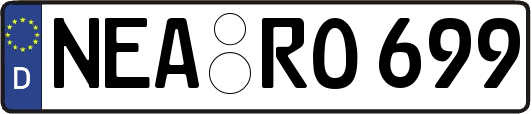 NEA-RO699
