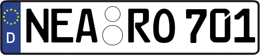 NEA-RO701
