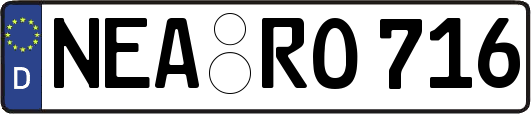 NEA-RO716