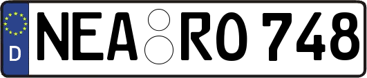 NEA-RO748