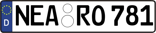 NEA-RO781