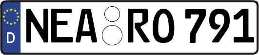 NEA-RO791