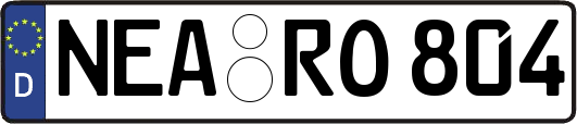 NEA-RO804