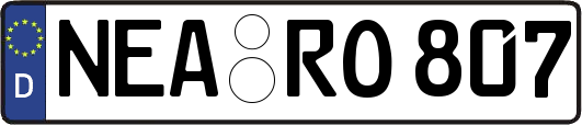 NEA-RO807