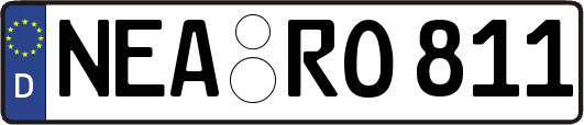 NEA-RO811