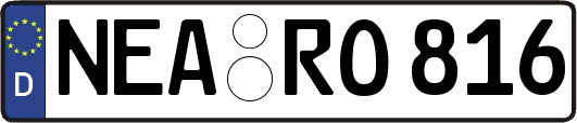 NEA-RO816