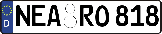 NEA-RO818