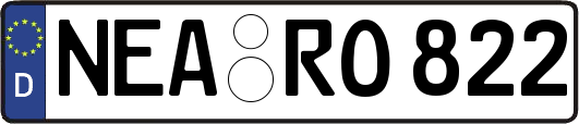 NEA-RO822