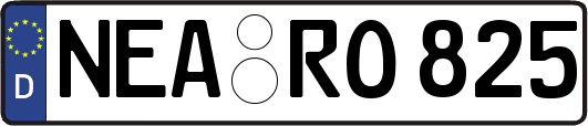 NEA-RO825