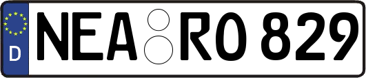 NEA-RO829