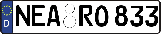 NEA-RO833